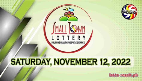 stl ligaho november 2022|STL RESULT Today, Saturday, November 12, 2022 .